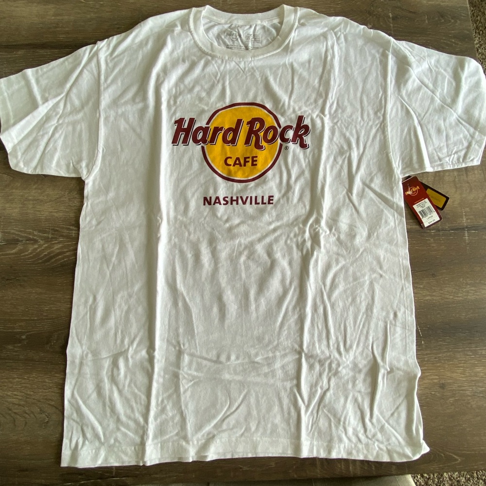 Hard Rock T-shirt